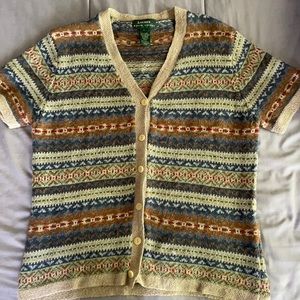 Retro Ralph Lauren Women’s Sweater